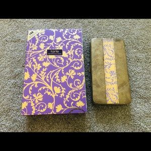Tarte Away Oui Go and Pinup Girl Palettes
